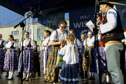 Czwartek na dużej scenie TKB w Wiśle